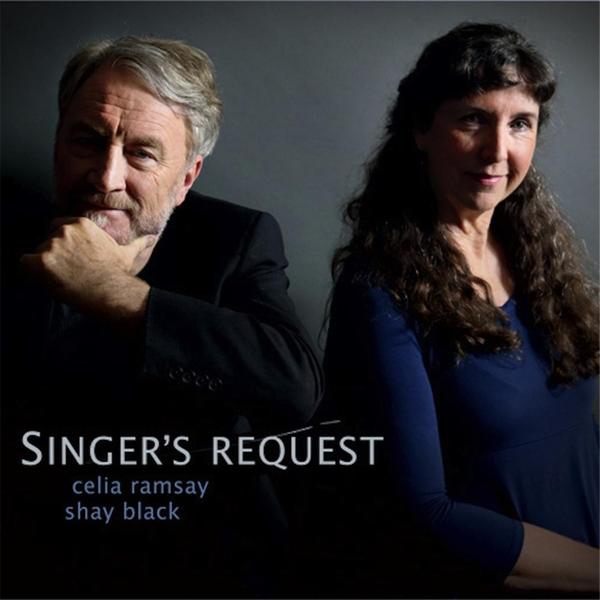 Album cover of Singer's Request