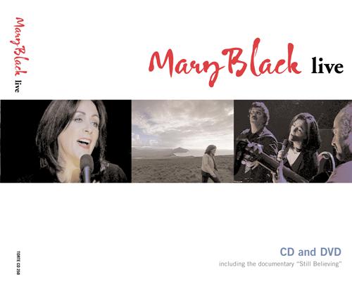 Album cover of Mary Black Live